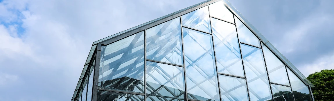Safe And Reliable Glass Conservatory Repair in Lake Magdalene, FL